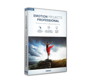 EMOTION Projects Professional – Project Software Key (Lifetime / 1 PC) Software 2024-07-27