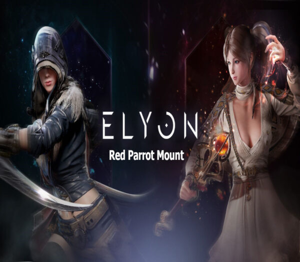 Elyon – Red Parrot Mount DLC Digital CD Key MMO 2024-11-17