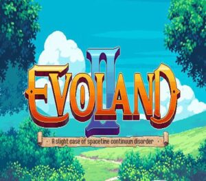 Evoland 2 Steam CD Key Action 2024-04-26