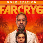 Far Cry 6 Gold Edition Ubisoft Connect CD Key