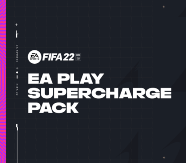 FIFA 22 – Supercharge Pack DLC XBOX One / Xbox Series X|S CD Key Simulation 2024-11-10