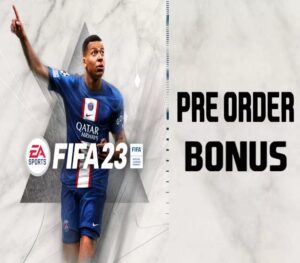 FIFA 23 - Pre-order Bonus DLC XBOX One / Xbox Series X|S CD Key