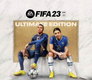 FIFA 23 Ultimate Edition EU XBOX One / Xbox Series X|S CD Key