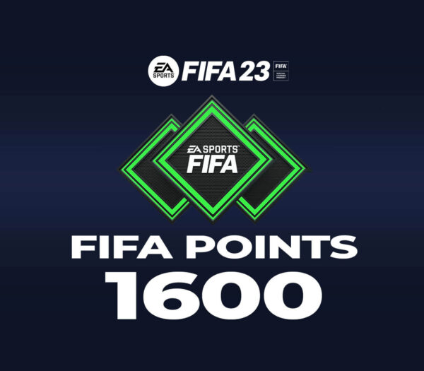 FIFA 23 Ultimate Team – 1600 FIFA Points Origin CD Key Action 2024-09-19