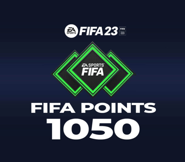 FIFA 23 Ultimate Team – 1050 FIFA Points Origin CD Key Action 2024-09-19