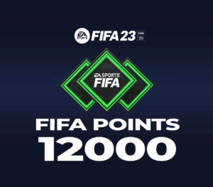 FIFA 23 Ultimate Team - 12000 FIFA Points Origin CD Key