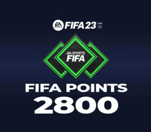 FIFA 23 Ultimate Team – 2800 FIFA Points Origin CD Key Action 2024-09-19