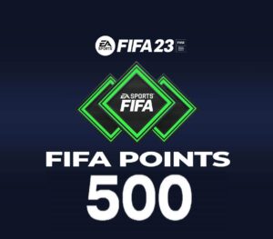 FIFA 23 Ultimate Team – 500 FIFA Points Origin CD Key Action 2024-09-19