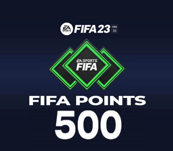 FIFA 23 Ultimate Team – 500 FIFA Points Origin CD Key Action 2024-09-20