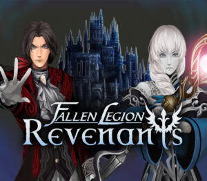 Fallen Legion: Revenants NA PS5 CD Key RPG 2024-07-27