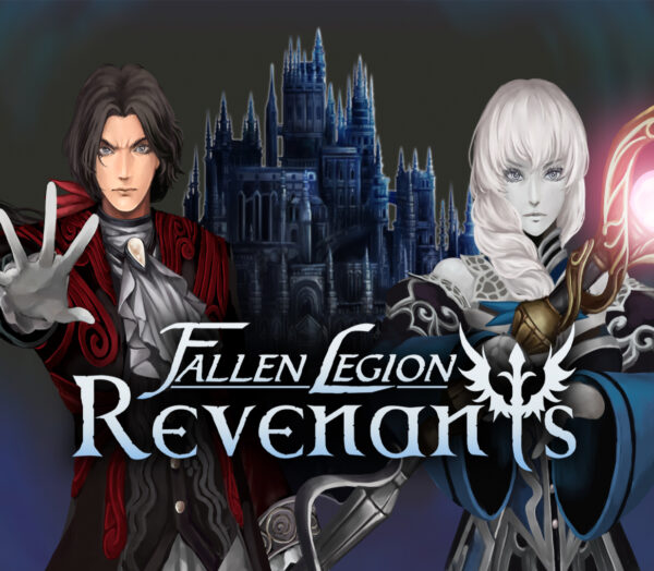 Fallen Legion: Revenants XBOX One / Xbox Seires X|S CD Key RPG 2024-11-17