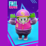 Fall Guys - Purple Hipster Costume DLC XBOX One / Xbox Series X|S CD Key