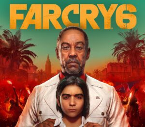 Far Cry 6 XBOX One / Xbox Series X|S CD Key Action 2024-09-20