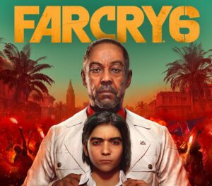 Far Cry 6 Ubisoft Connect CD Key Action 2024-07-27
