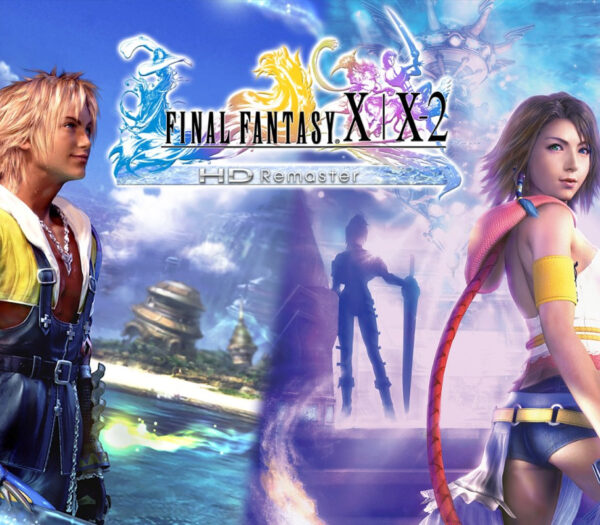 Final Fantasy X/X-2 HD Remaster Nintendo Switch Account pixelpuffin.net Activation Link RPG 2024-11-18