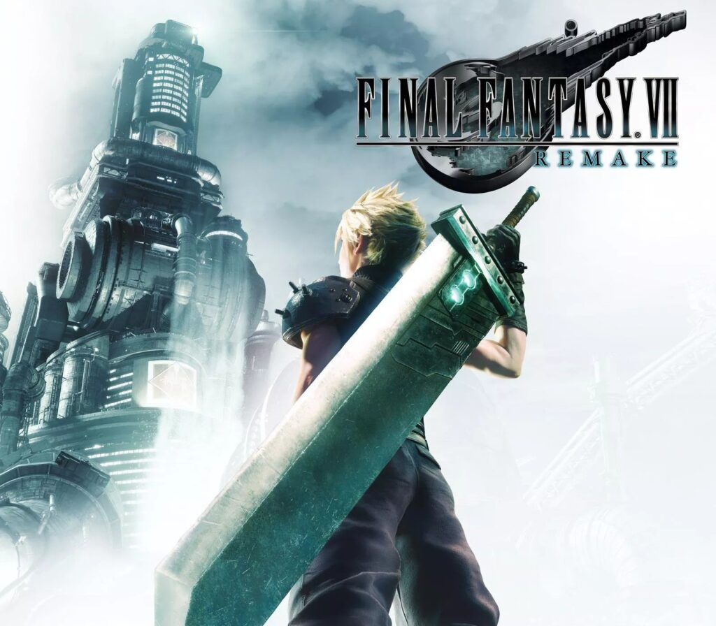 Final Fantasy VII Remake PlayStation 4 Account pixelpuffin.net Activation Link