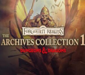 Forgotten Realms: The Archives – Collection One GOG CD Key Action 2024-09-29