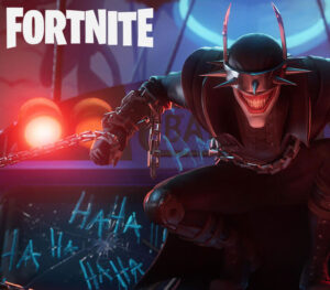 Fortnite - The Batman Who Laughs DLC Epic Games CD Key