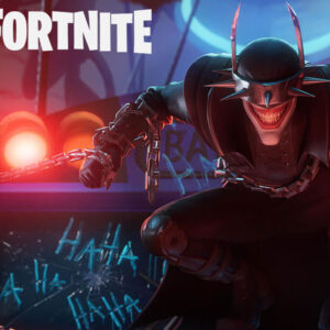 Fortnite – The Batman Who Laughs DLC Epic Games CD Key Action 2024-09-20