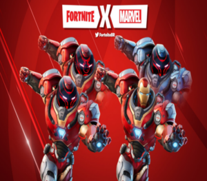 Fortnite –  Iron Man Zero Skin Collection DLC Epic Games CD Key Action 2024-09-19