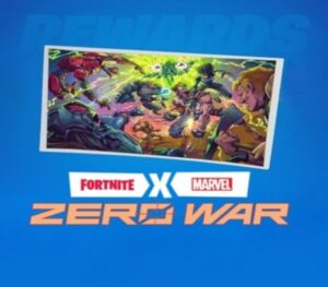 Fortnite –  Zero War Loading Screen DLC Epic Games CD Key Action 2024-09-20