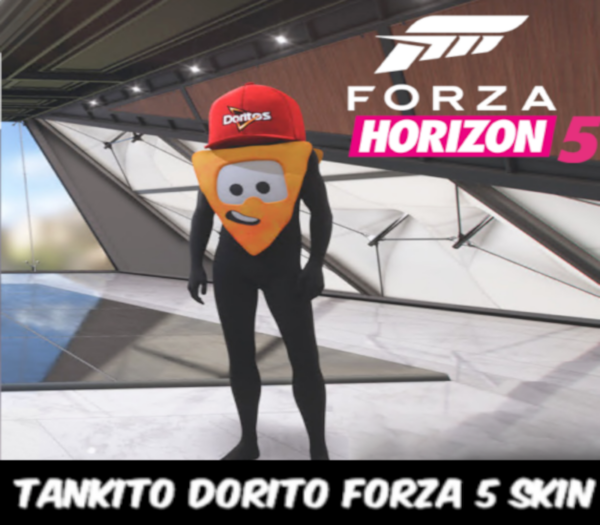 Forza Horizon 5 – Tankito Doritos Suit DLC XBOX One / Xbox Series X|S CD Key Racing 2024-09-20