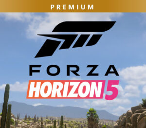 Forza Horizon 5 Premium Edition XBOX One / Windows 10 CD Key Racing 2024-04-19