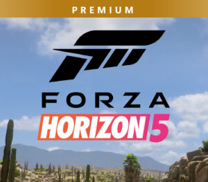 Forza Horizon 5 Premium Edition XBOX One / Xbox Series X|S / Windows 10 CD Key Racing 2024-09-19