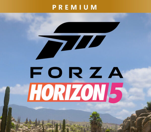 Forza Horizon 5 Premium Edition XBOX One / Xbox Series X|S / Windows 10 CD Key Racing 2024-09-19