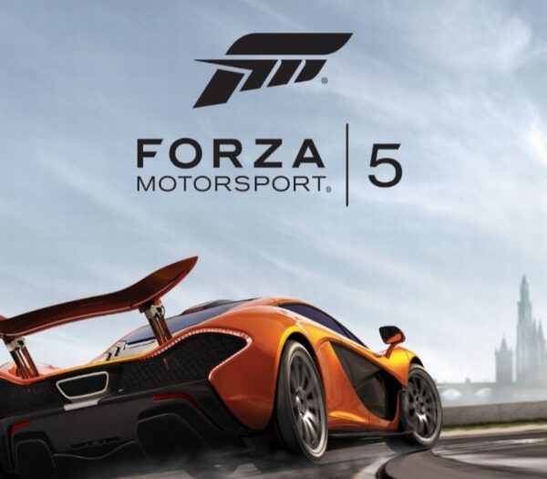 Forza Motorsport 5 XBOX One / Xbox Series X|S CD Key Racing 2024-07-27
