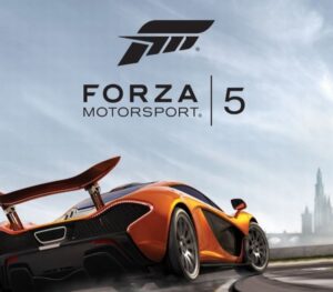 Forza Motorsport 5 XBOX One / Xbox Series X|S CD Key