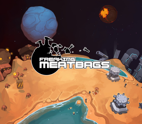 Freaking Meatbags Steam CD Key Action 2024-11-20