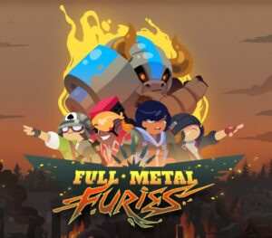 Full Metal Furies Steam CD Key