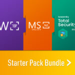 Starter Pack Software Bundle