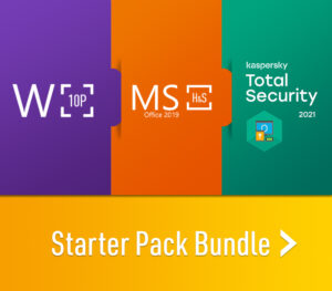Starter Pack Software Bundle