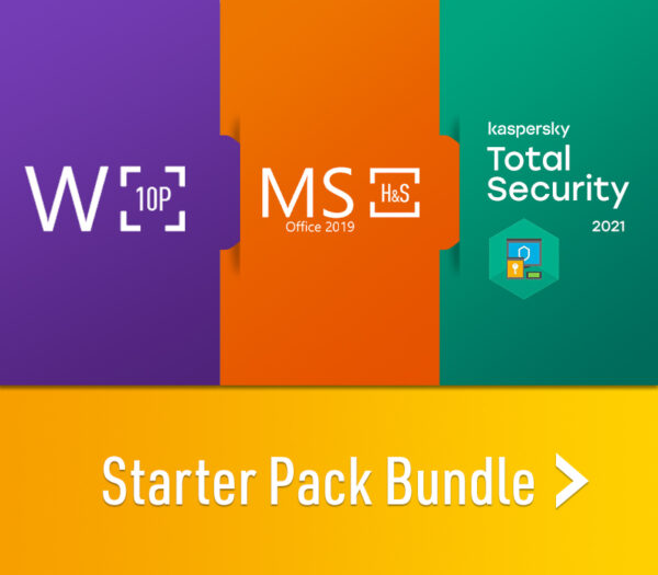 Starter Pack Software Bundle