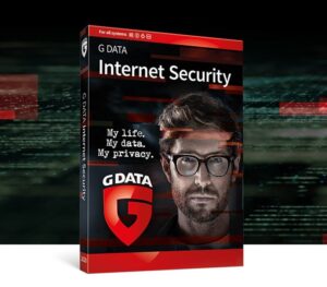 G Data Internet Security 2023 Key (1 Year / 3 PCs) Software 2024-09-21