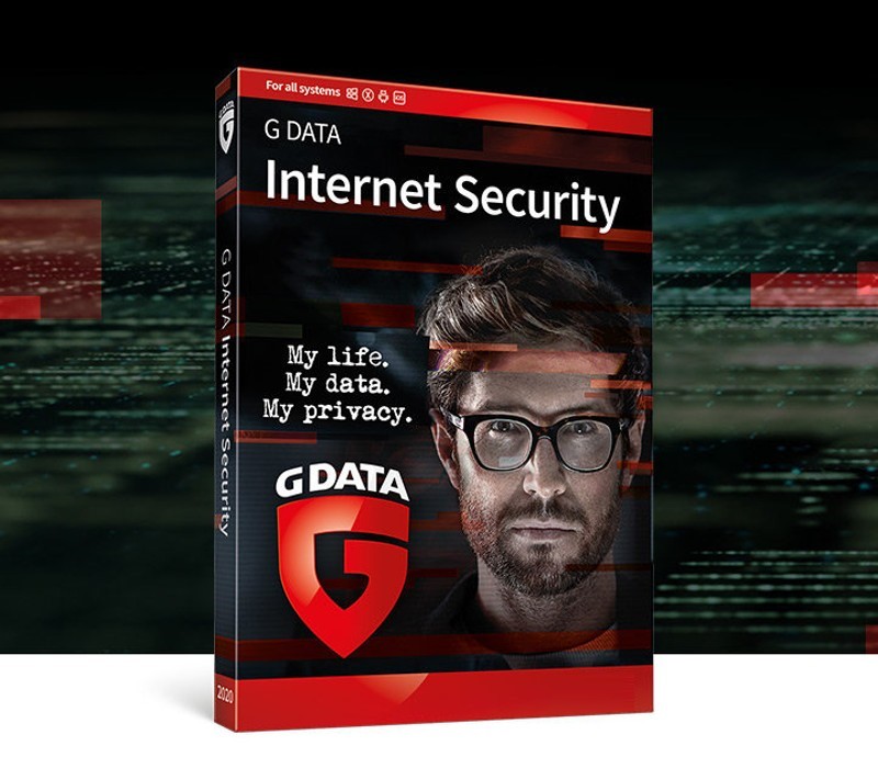 G Data Internet Security 2023 Key (1 Year / 1 PC)