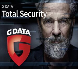 G Data Total Security 2023 Key (1 Year / 3 PCs) Software 2024-09-21