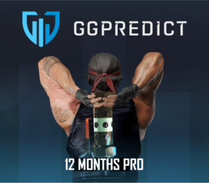 GGPredict – CS:GO AI Coach | 12 Months PRO Subscription Others 2024-09-20