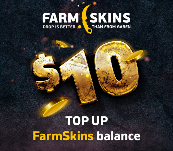 Farmskins $10 Wallet Card Others 2024-12-05