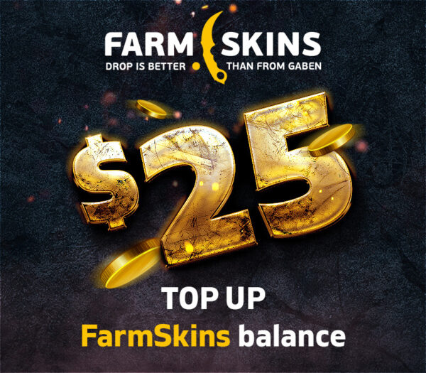 Farmskins $25 Wallet Card Others 2024-12-05