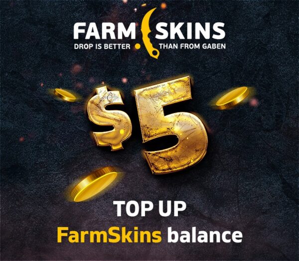 Farmskins $5 Wallet Card Others 2024-12-05