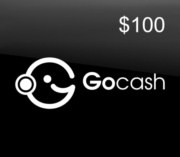 GoCash $100 Game Card Others 2024-07-27