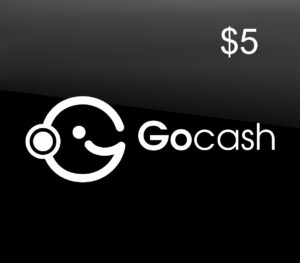 GoCash $5 Game Card Others 2025-01-20