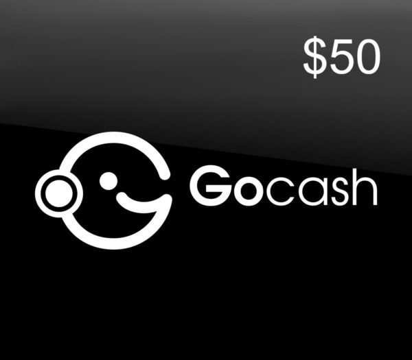 GoCash $50 Game Card Others 2025-01-20