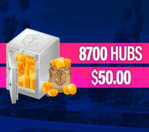 GTAHUB $50 Gift Card