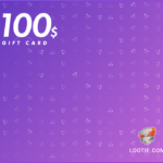 Lootie 100 USD Gift Card