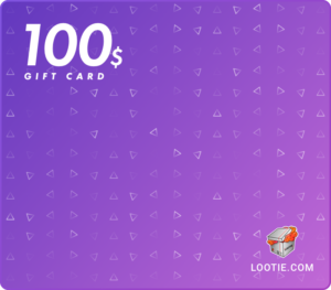 Lootie 100 USD Gift Card Others 2025-01-13