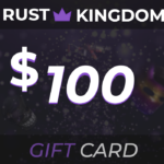 Rust Kingdom $100 Gift Card